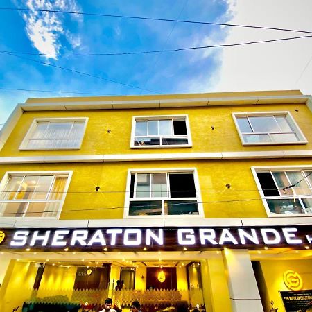 Sheraton Grande At Puratchi Thalaivar Dr Mgr Central Railway Station Chennai Luaran gambar