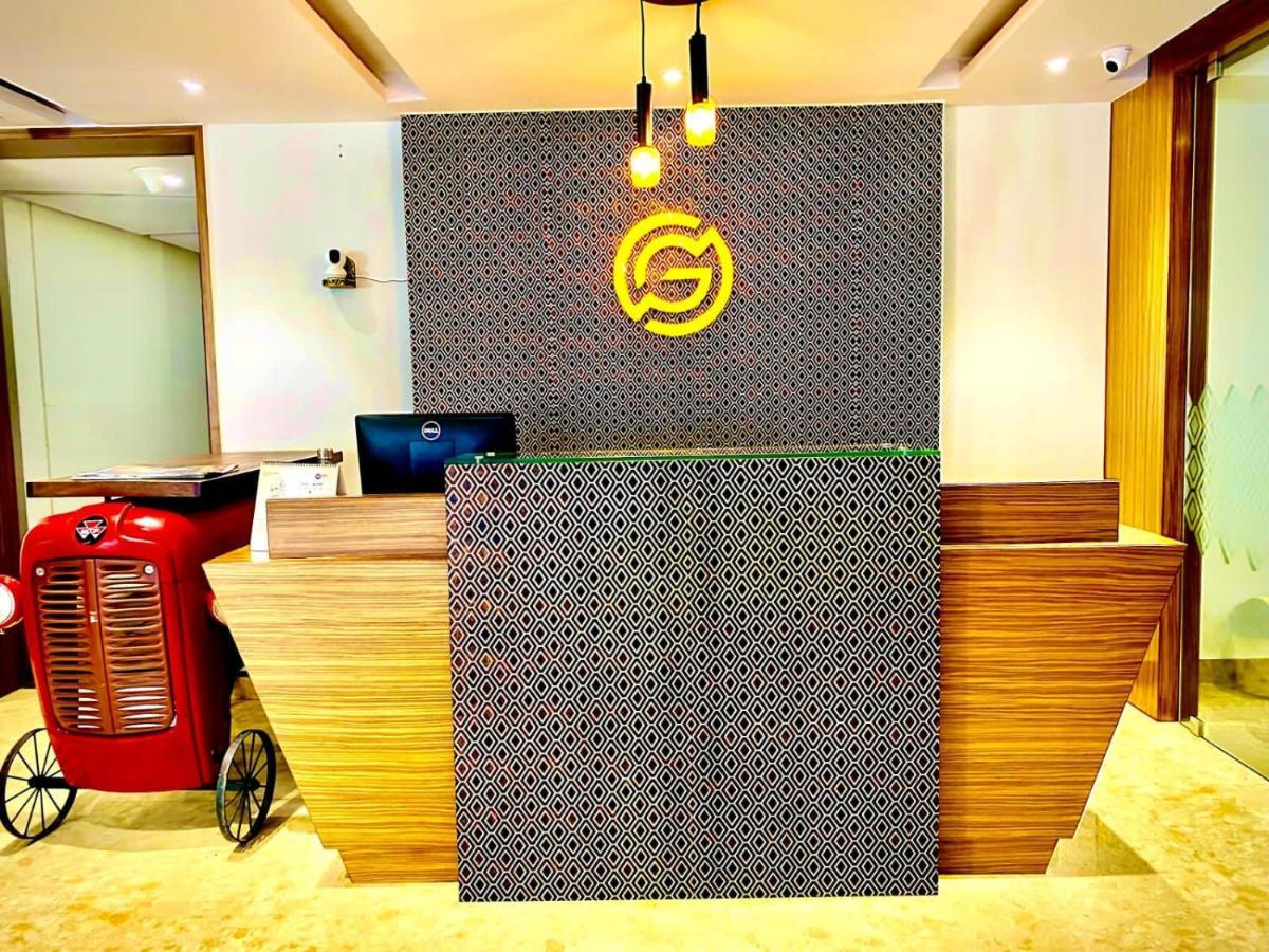 Sheraton Grande At Puratchi Thalaivar Dr Mgr Central Railway Station Chennai Luaran gambar