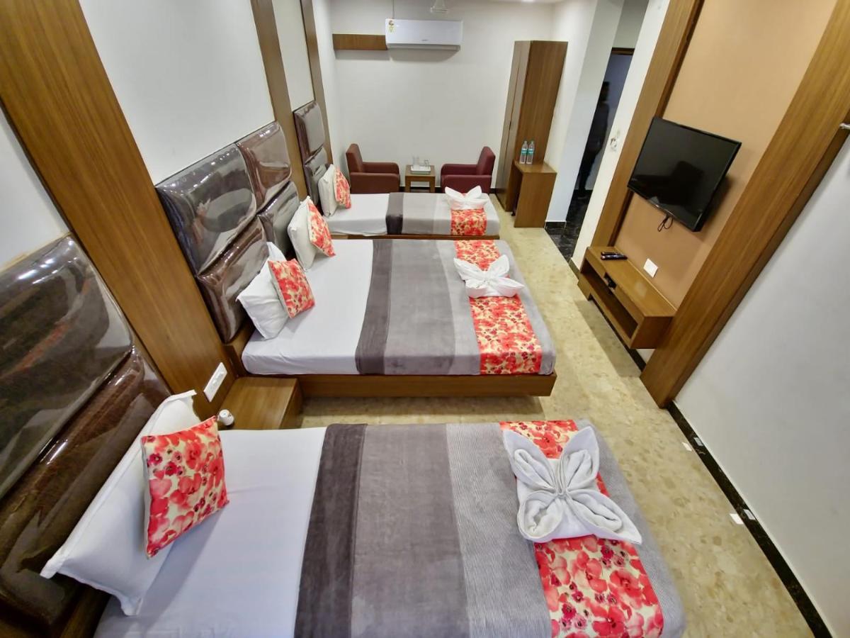 Sheraton Grande At Puratchi Thalaivar Dr Mgr Central Railway Station Chennai Luaran gambar