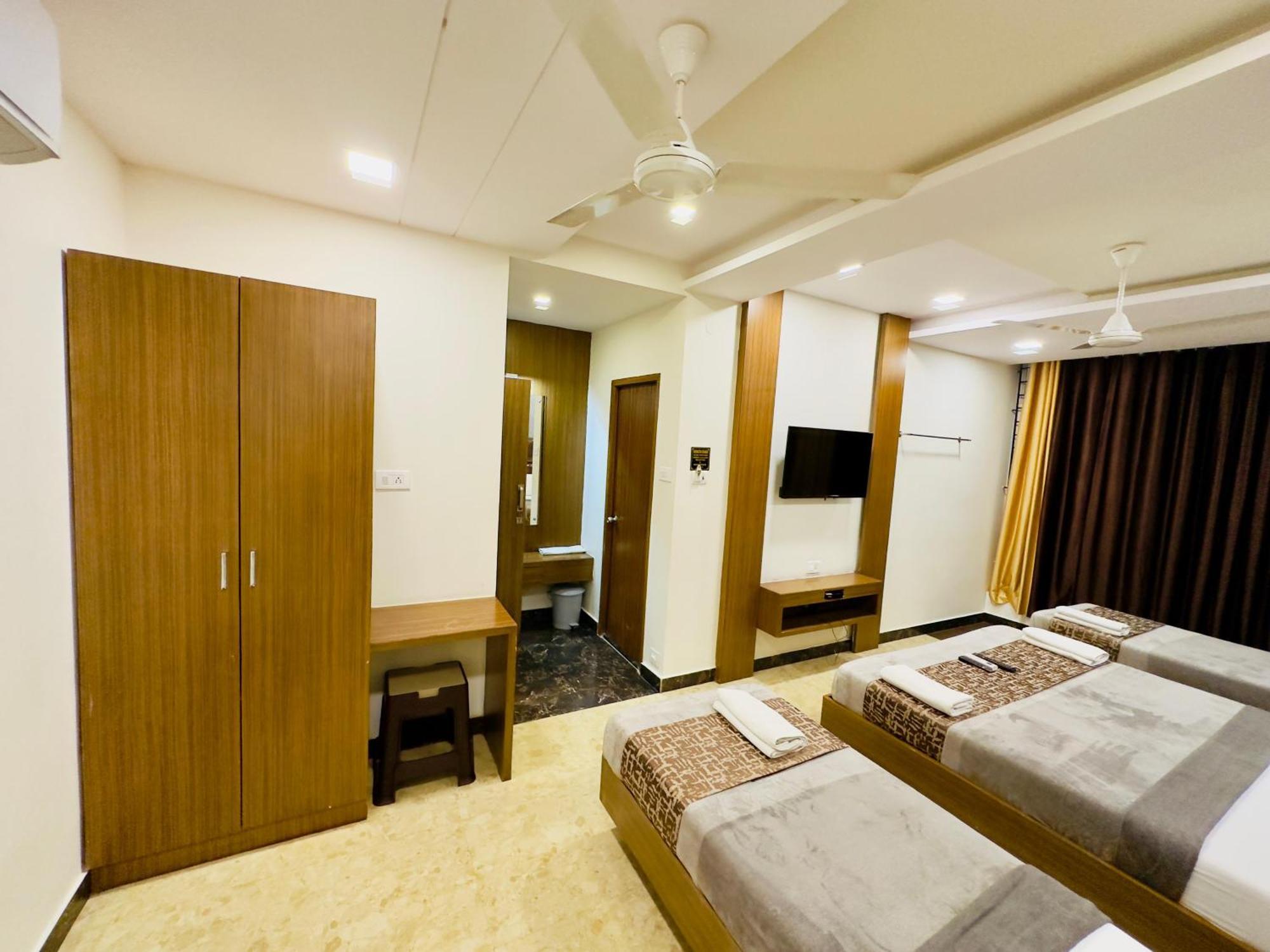 Sheraton Grande At Puratchi Thalaivar Dr Mgr Central Railway Station Chennai Luaran gambar