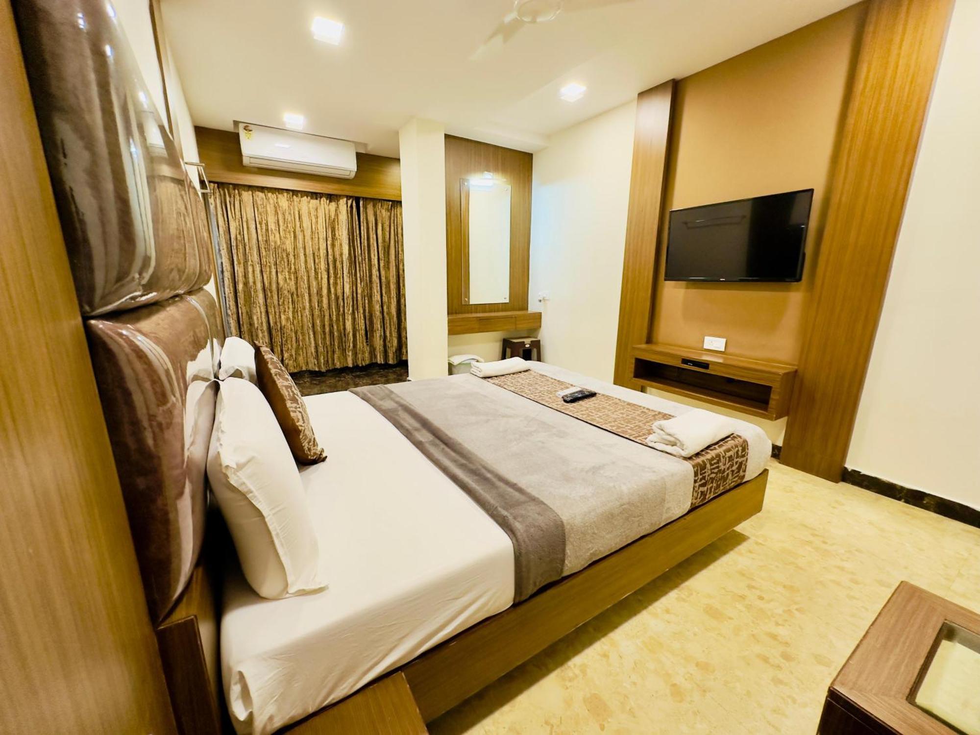 Sheraton Grande At Puratchi Thalaivar Dr Mgr Central Railway Station Chennai Luaran gambar